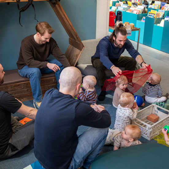 Fædre og baby
