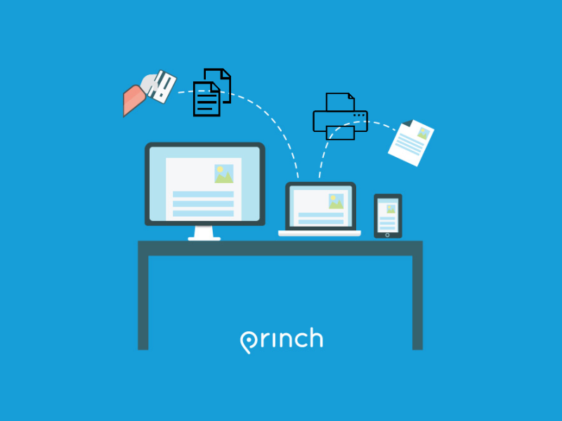 Print og kopi på Silkeborg bib