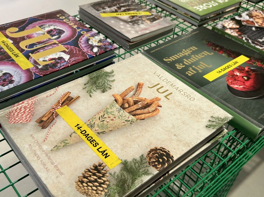Julekogebøger